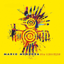 : Marco Mendoza - New Direction (2022)