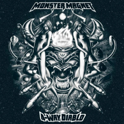 : Monster Magnet - 4-Way Diablo (2022)