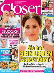 :  Closer Magazin No 38 vom 14 September 2022