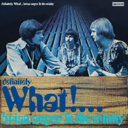 : Brian Auger & The Trinity - Definitely What (2022)