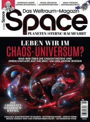 : Space Weltraum-Magazin No 06 2022
