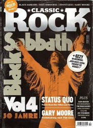 : Classic Rock Magazin No 10 Oktober 2022
