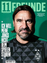 : 11 Freunde Magazin für Fußball-Kultur No 251 Oktober 2022
