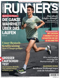 : Runner's World Magazin No 10 Oktober 2022
