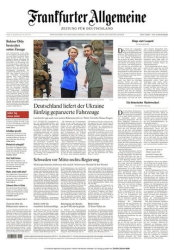 :  Frankfurter Allgemeine Zeitung vom 16 September 2022