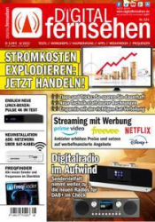 :  Digital Fernsehen Magazin No 08 2022