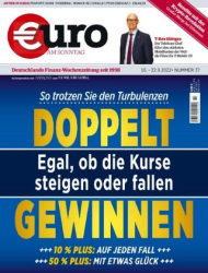 :  Euro am Sonntag Finanzmagazin No 37 vom 16 September 2022