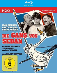 : Die Gans von Sedan 1959 German Fs 720p BluRay x264-ContriButiOn