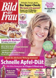 :  Bild der Frau Magazin September No 38 2022