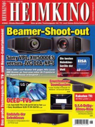 :  Heimkino Magazin No 06 2022