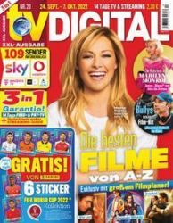 :  TV Digital Magazin No 20 vom 24 Sept.-07 Okt.2022