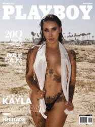 : Playboy South Africa - September 2022
