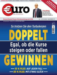 : Euro am Sonntag Finanzmagazin No 37 vom 16  September 2022
