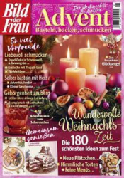 :  Bild der Frau Magazin Sonderheft (Advent) No 01 2022