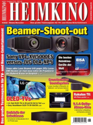 : Heimkino Test-Magazin No 06 2022
