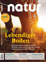 : Natur Magazin für Natur Umwelt und besseres Leben No 10 Oktober 2022
