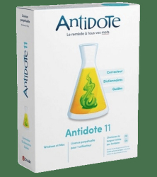 : Antidote 11 v2.1.2