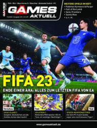 :  Games Aktuell Magazin Oktober No 10 2022