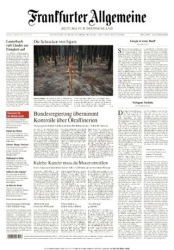:  Frankfurter Allgemeine Zeitung vom 17 September 2022
