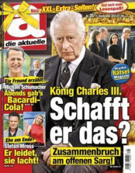 :  Die Aktuelle Magazin No 38 vom 17 September 2022