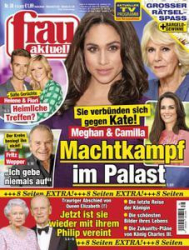 :  frau aktuell Magazin No 38 vom 17 September 2022