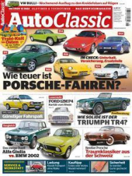 :  Auto Classic Magazin Oktober-November No 06 2022