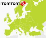 : TomTom Europe 1095.11542 Maps Carminat Auto