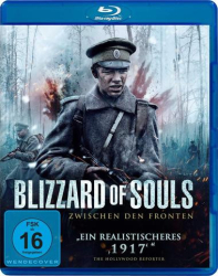 : Blizzard of Souls Zwischen den Fronten 2019 German Dl 1080p BluRay x265-PaTrol