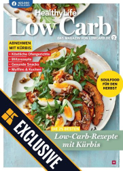 : Healthy Life Low Carb Magazine No 06 2022
