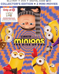 : Minions Auf der Suche nach dem Mini Boss 2022 German Dd51 Dl 1080p BluRay x264-Jj