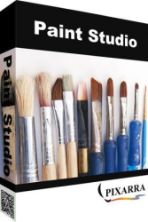 : Pixarra TwistedBrush Paint Studio 4.16