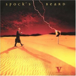 : Spocks Beard FLAC-Box 1995-2018