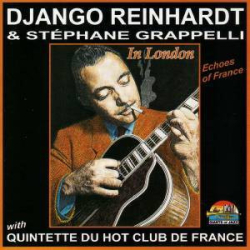 : Django Reinhardt FLAC-Box 1928-1953