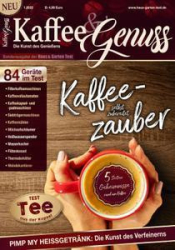 :  Kaffee & Genuss Testmagazin No 01 2022