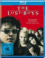 : The Lost Boys 1987 Remastered German 720p BluRay x264-ContriButiOn