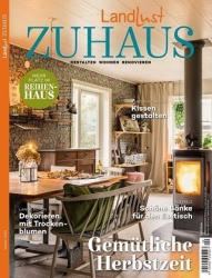 :  Landlust Zuhaus Magazin No 04 2022