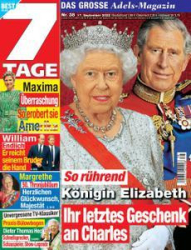:  Sieben Tage Magazin No 38 vom 17 September 2022