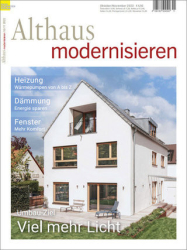 :  Althaus Modernisieren Magazin Oktober-November No 10,11 2022