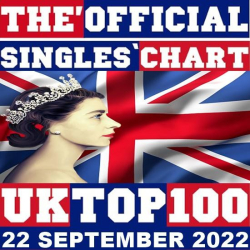 : The Official UK Top 100 Singles Chart 22.09.2022
