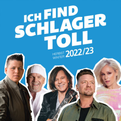 : Ich find Schlager toll - Herbst/Winter 2022/23 (2022) mp3 / Flac