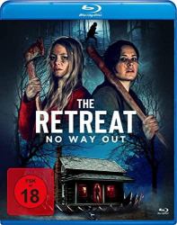 : The Retreat No Way Out 2021 German 720p BluRay x264-SaviOur