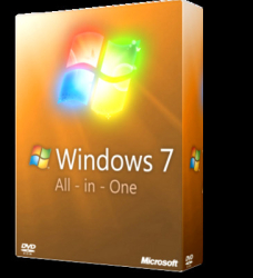 : Microsoft Windows 7 SP1 AiO (x64) - September 2022