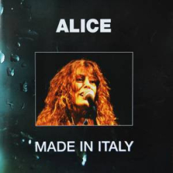 : Alice - Discography 1980-2012   