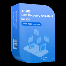 : AOMEI Data Recovery for iOS v2.0 