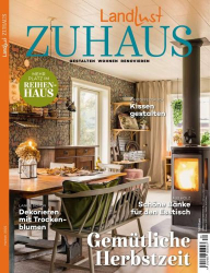 : Landlust Zuhaus Magazin Frühsommer No 04 2022
