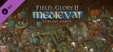 : Field of Glory Ii Medieval Sublime Porte-Razor1911