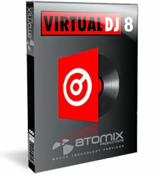 : Atomix VirtualDJ 2021 Pro Infinity v8.5.7131