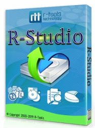 : R-Studio v9.1 Build 191044 Network / Technician + Portable