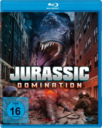 : Jurassic Domination 2022 German Dl 1080p BluRay x264-Savastanos