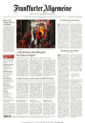 :  Frankfurter Allgemeine Zeitung vom 20 September 2022